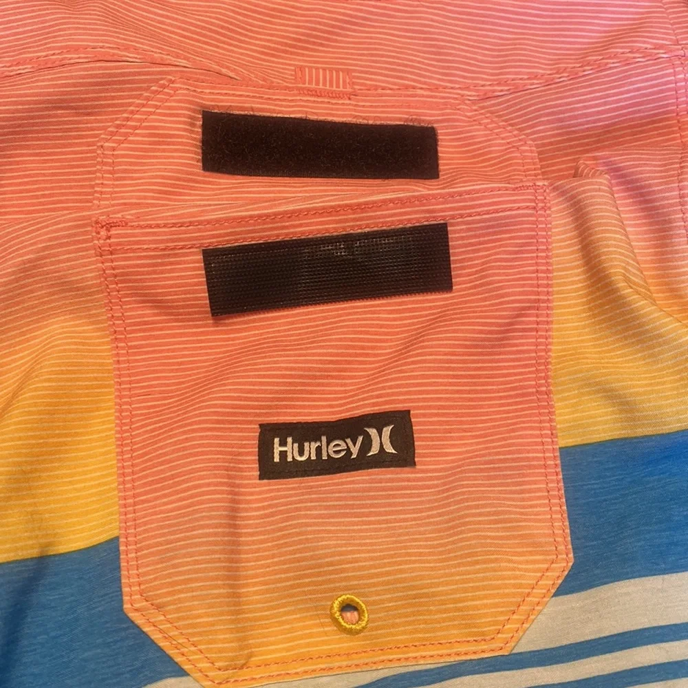 Men’s Hurley Swim Trunks